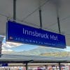 Innsbruck Hauptbahnhof Hbf