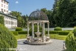 Tuin Schloss Ambras Innsbruck