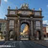 Triomfpoort Innsbruck