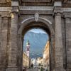 Triomfpoort Innsbruck