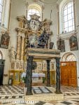 Grafmonument Maximiliaan III van Oostenrijk in de Dom van Innsbruck