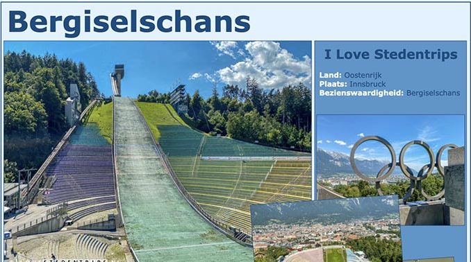 Reisinformatie Innsbruck Bergiselschans